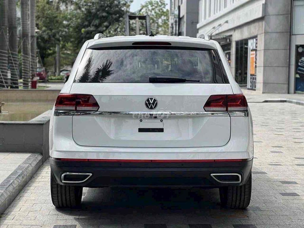 Volkswagen Teramont - ảnh 4