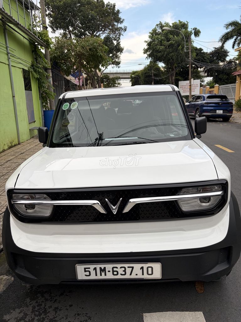 VinFast VF3 2025 - ảnh 1