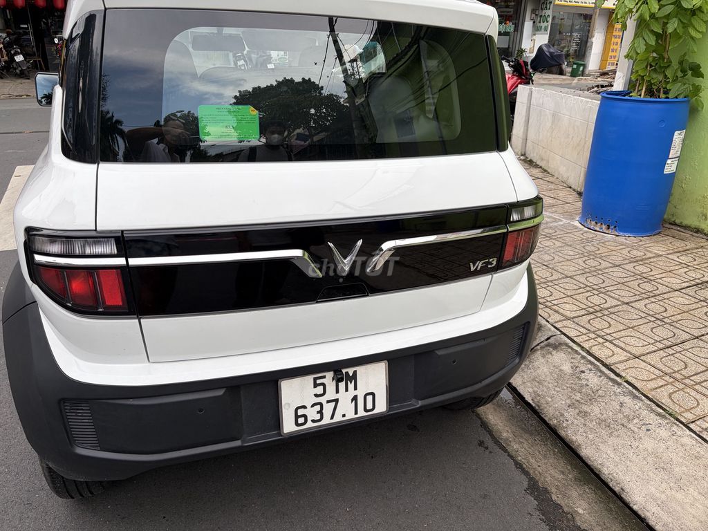 VinFast VF3 2025 - ảnh 3