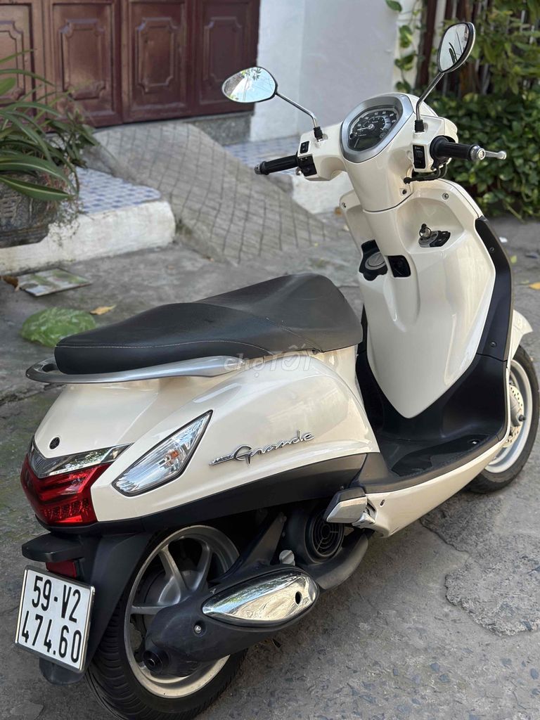 Yamaha Grande 2016 - ảnh 3