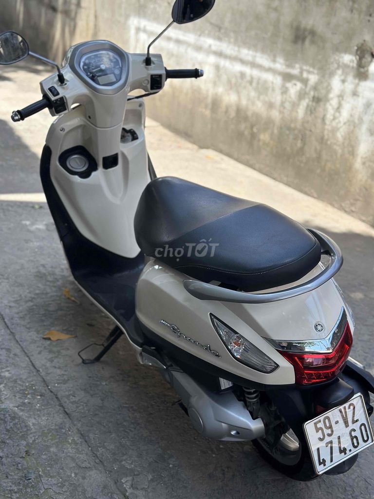 Yamaha Grande 2016 - ảnh 4