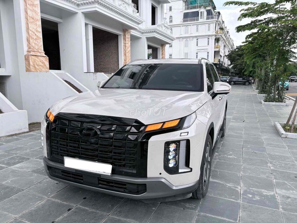 Hyundai Palisade Prestige 2.2 AT HTRAC 2025 - ảnh 1