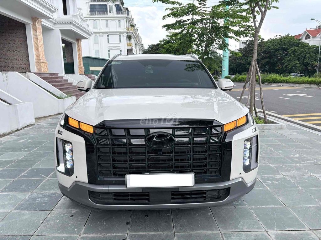 Hyundai Palisade Prestige 2.2 AT HTRAC 2025 - ảnh 2