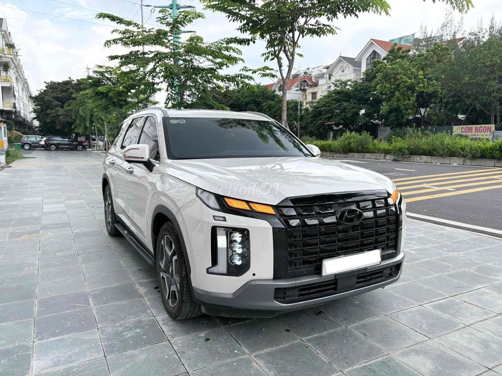 Hyundai Palisade Prestige 2.2 AT HTRAC 2025 - ảnh 3