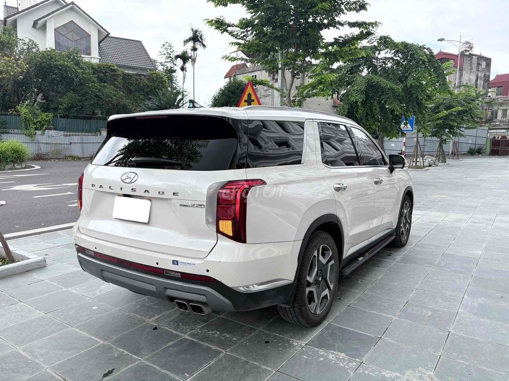 Hyundai Palisade Prestige 2.2 AT HTRAC 2025 - ảnh 5