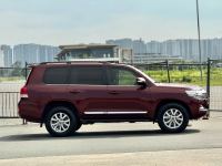 Toyota Land Cruiser 4.6 V8 2020 - ảnh 1