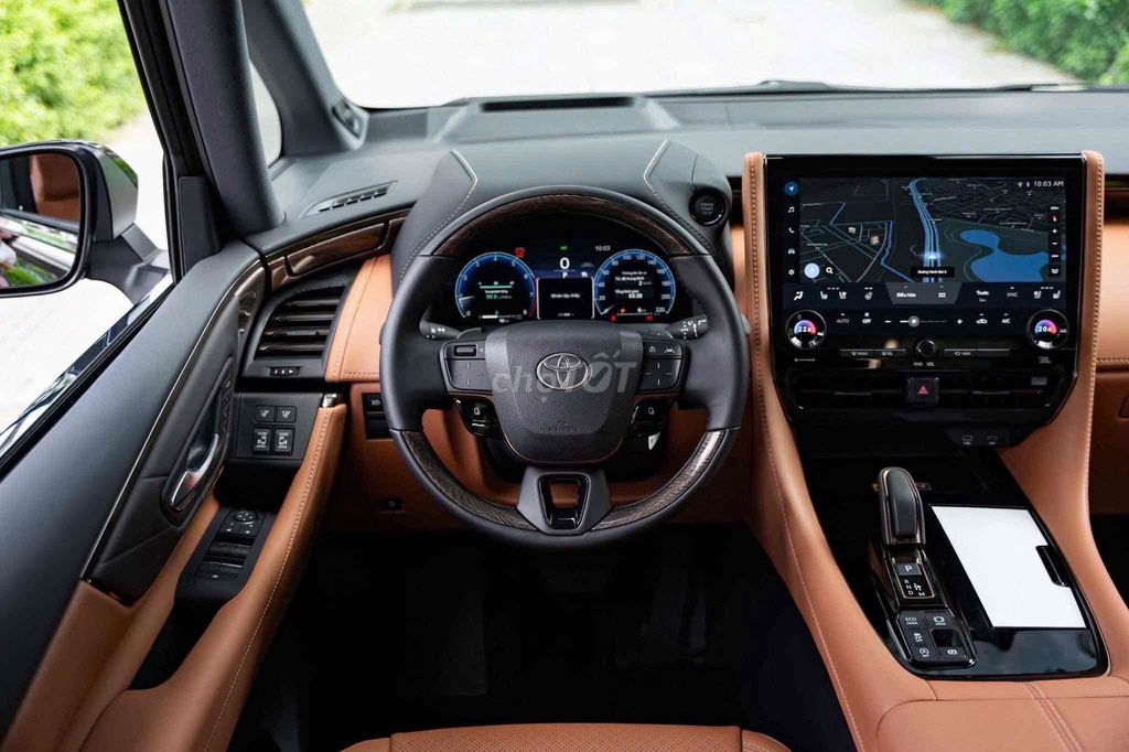 Toyota Alphard 2026 - ảnh 2