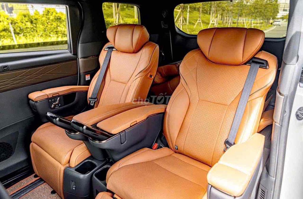 Toyota Alphard 2026 - ảnh 5