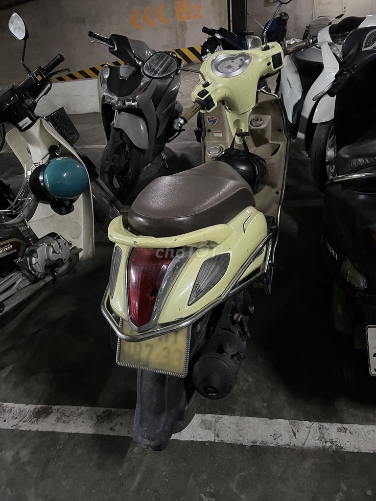 Yamaha Nozza 2011 - ảnh 1