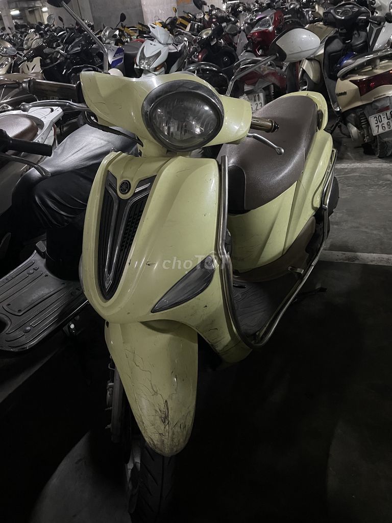 Yamaha Nozza 2011 - ảnh 2