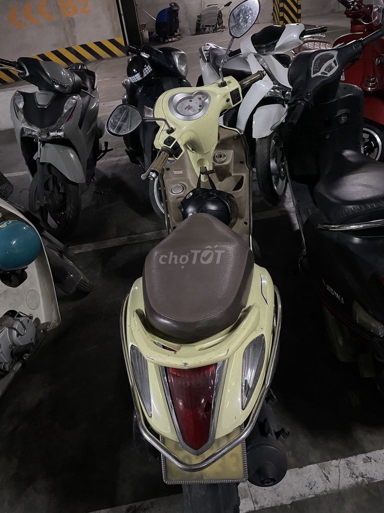 Yamaha Nozza 2011 - ảnh 3