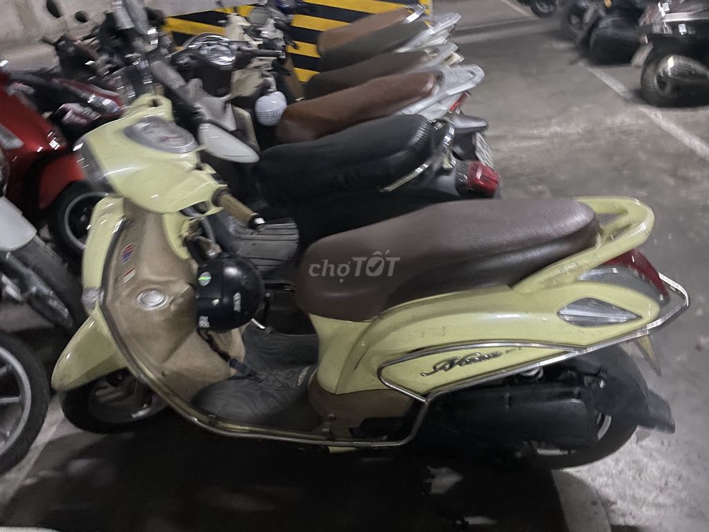 Yamaha Nozza 2011 - ảnh 4