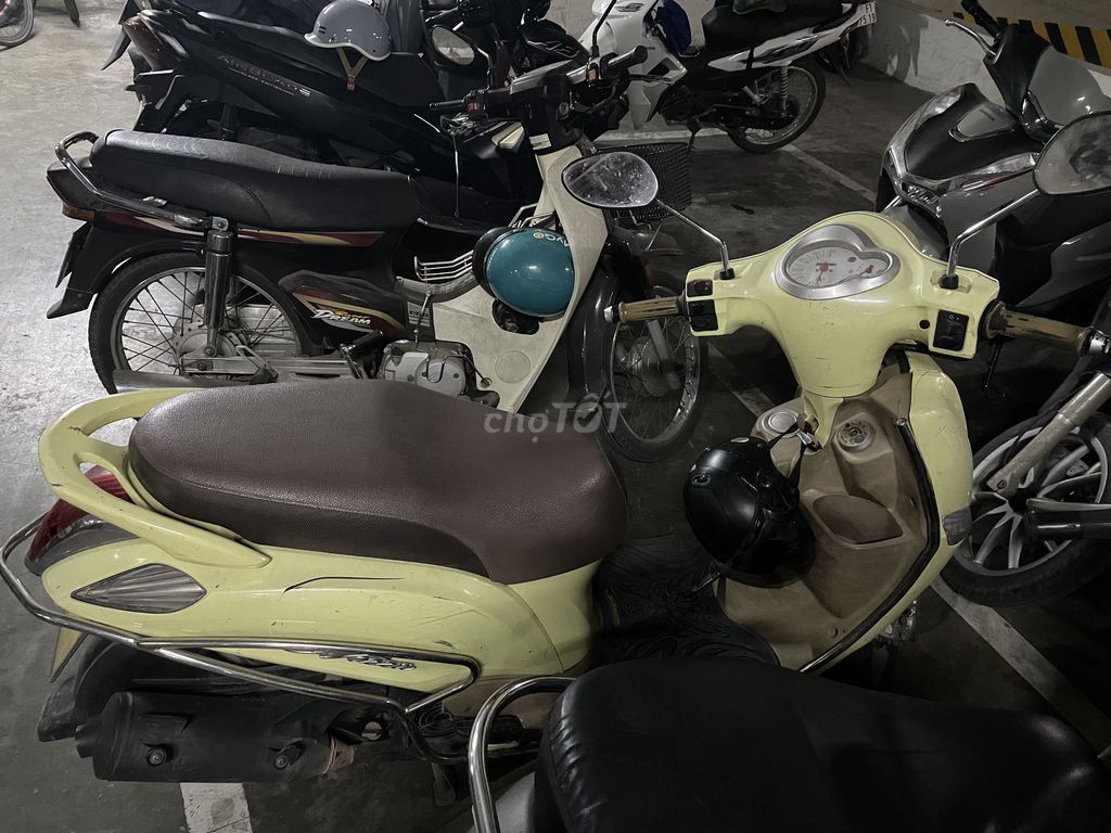 Yamaha Nozza 2011 - ảnh 5