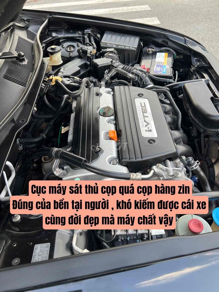 Honda 2008 - ảnh 4