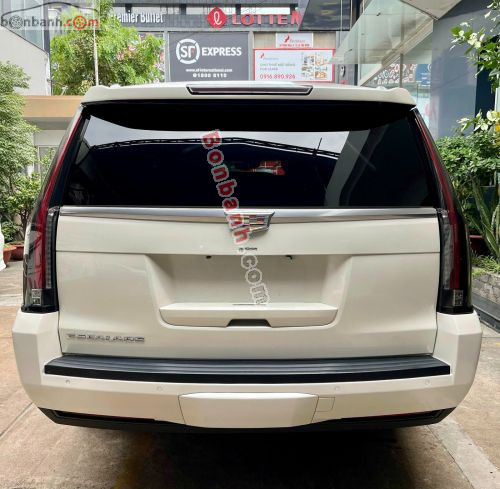 Cadillac 2015 - ảnh 3