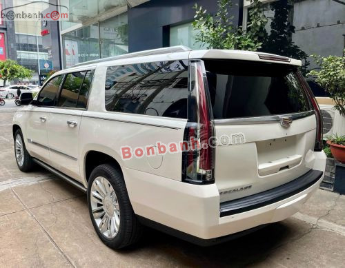 Cadillac 2015 - ảnh 4