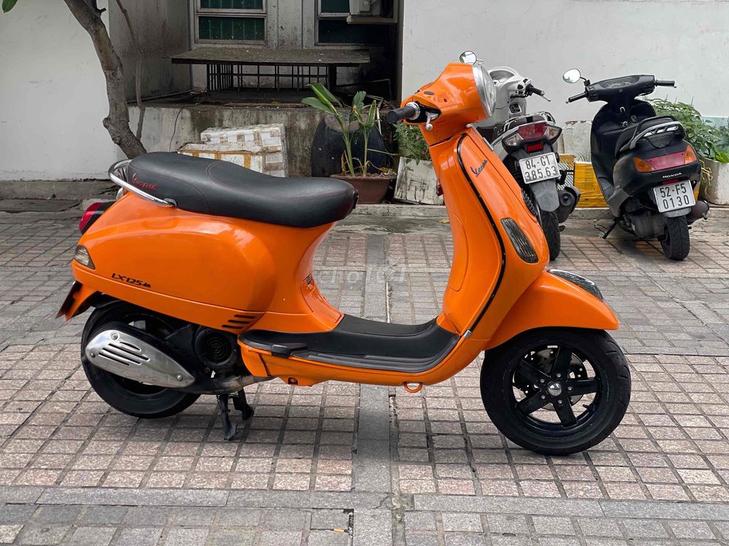 Vespa 2012 - ảnh 3