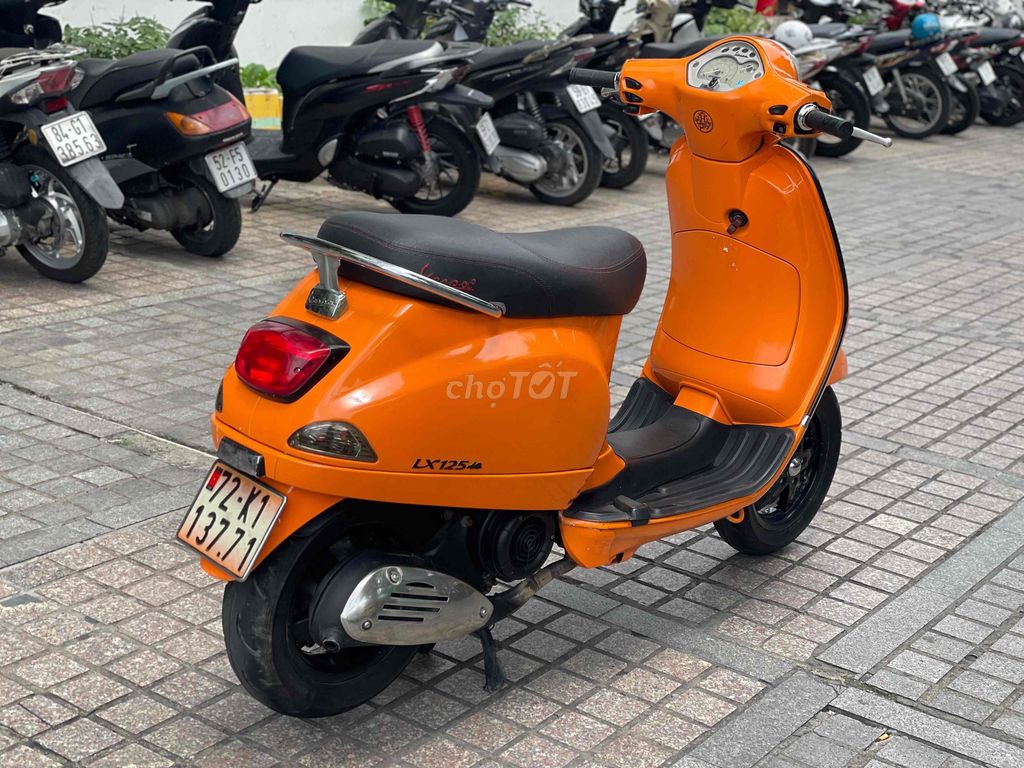 Vespa 2012 - ảnh 4
