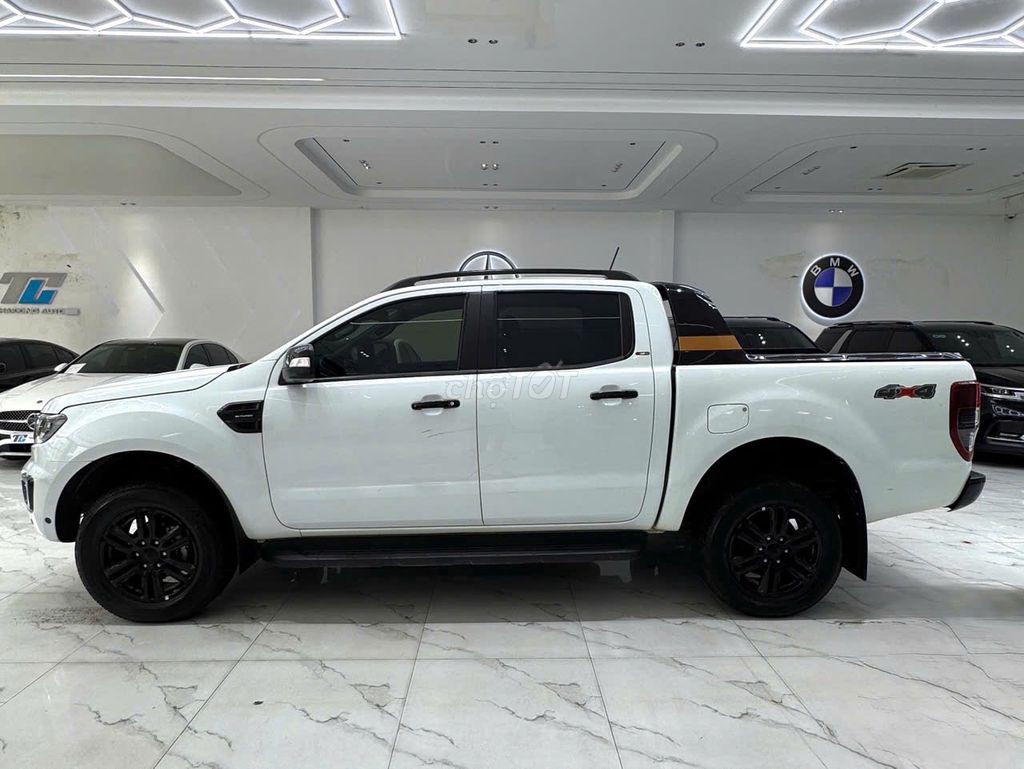 Ford Ranger 2021 - ảnh 2