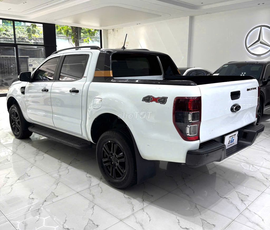 Ford Ranger 2021 - ảnh 3