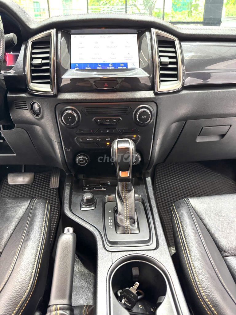 Ford Ranger 2021 - ảnh 4