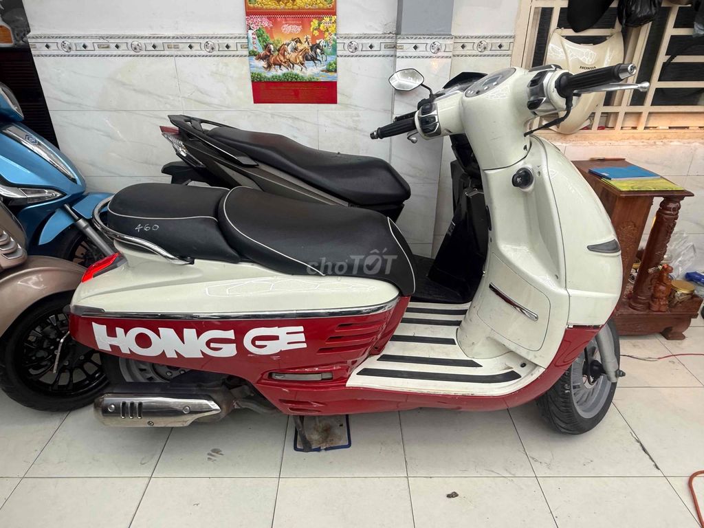 Peugeot Django 2018 - ảnh 2