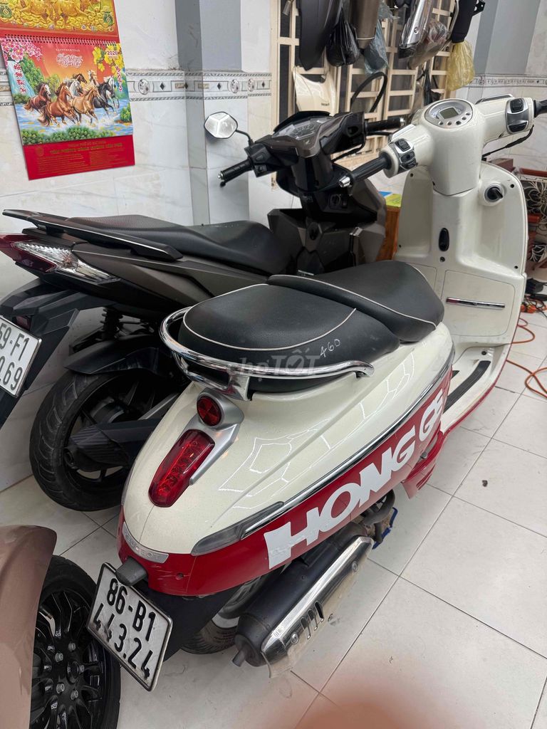 Peugeot Django 2018 - ảnh 3