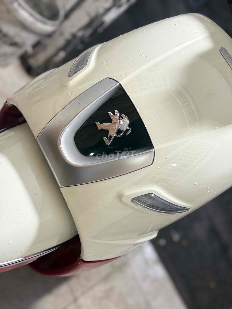 Peugeot Django 2018 - ảnh 5