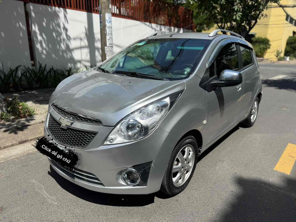 Chevrolet Spark 2011 - ảnh 2