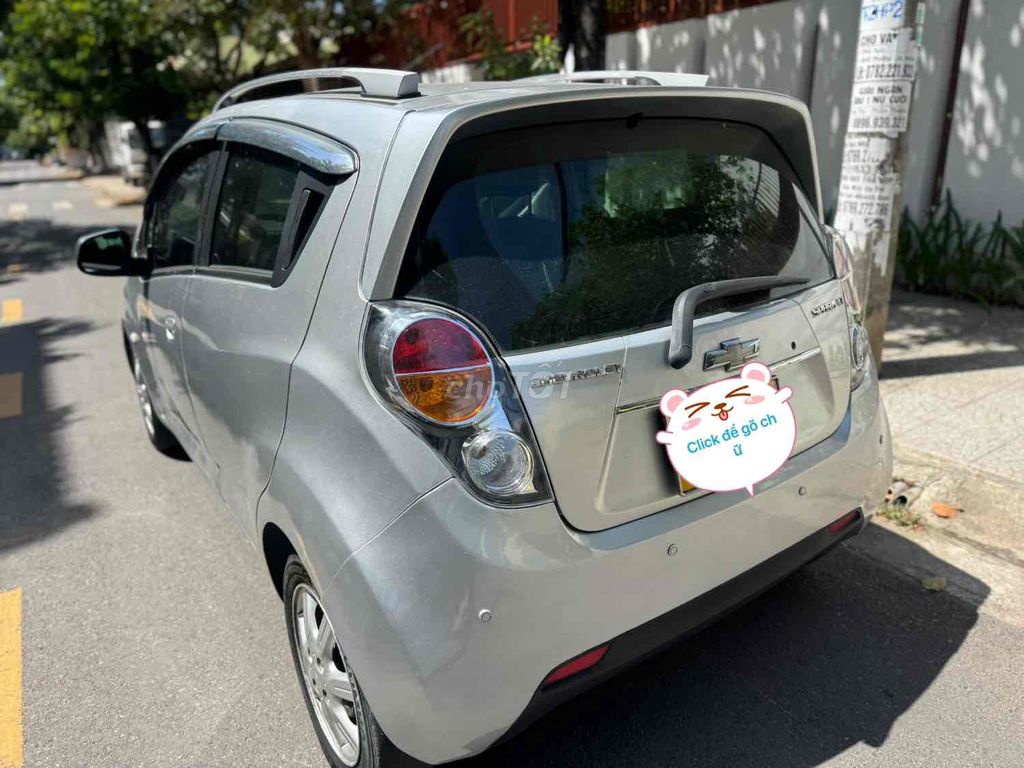 Chevrolet Spark 2011 - ảnh 3