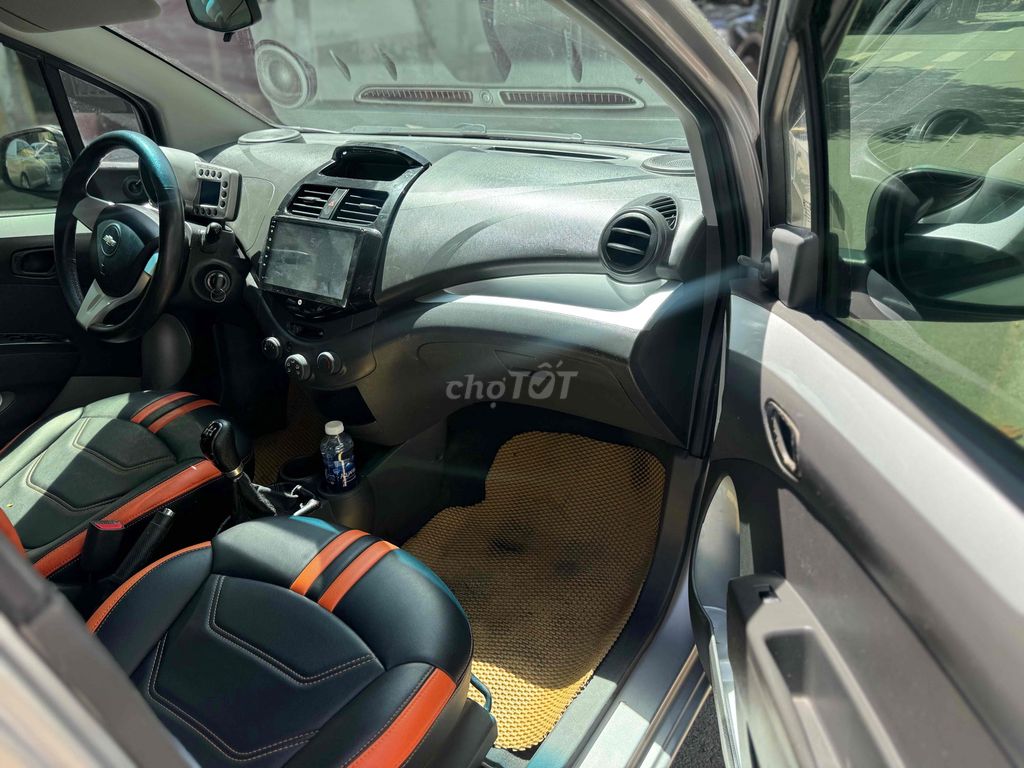 Chevrolet Spark 2011 - ảnh 5
