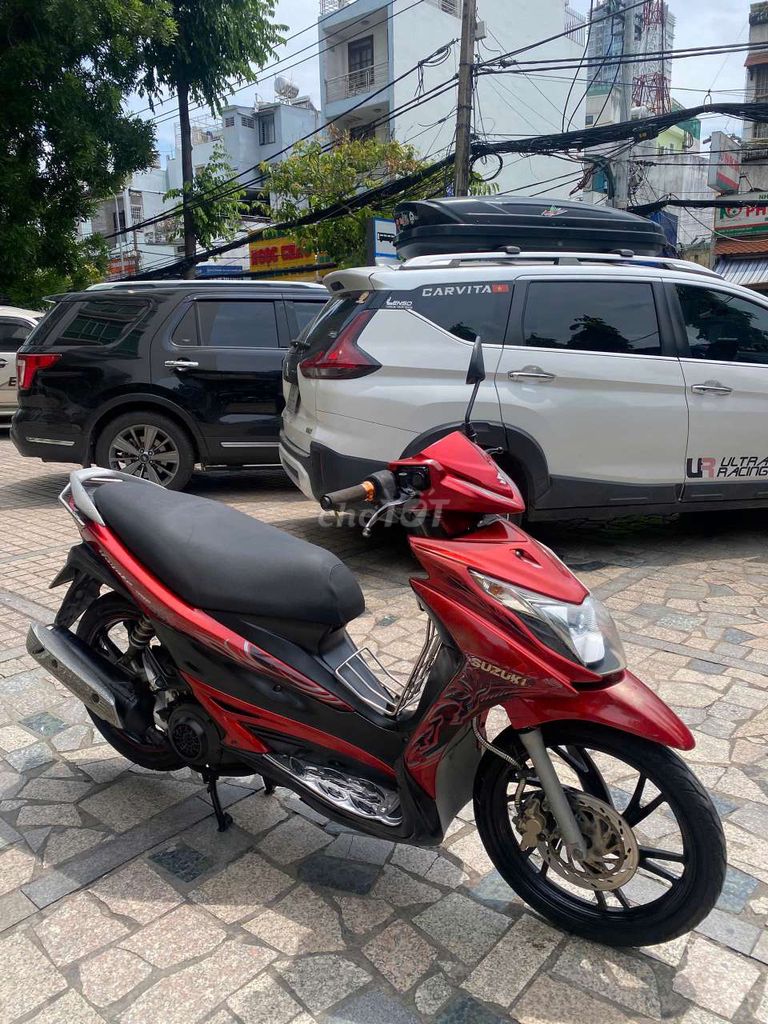 Suzuki Hayate 2014 - ảnh 1