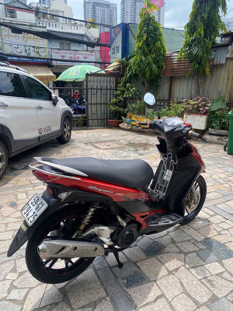 Suzuki Hayate 2014 - ảnh 2