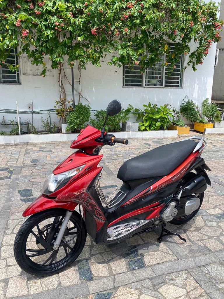Suzuki Hayate 2014 - ảnh 3