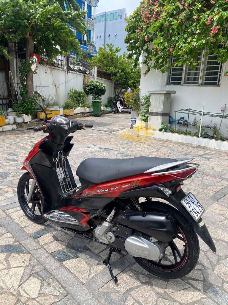 Suzuki Hayate 2014 - ảnh 4