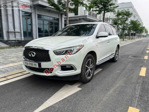 Infiniti 2017 - ảnh 1