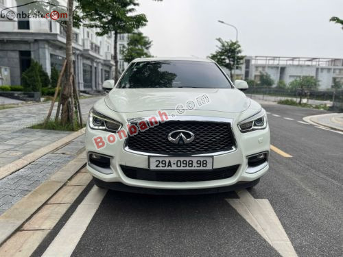 Infiniti 2017 - ảnh 2