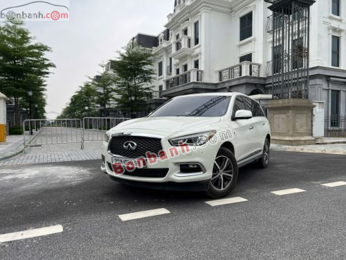 Infiniti 2017 - ảnh 3