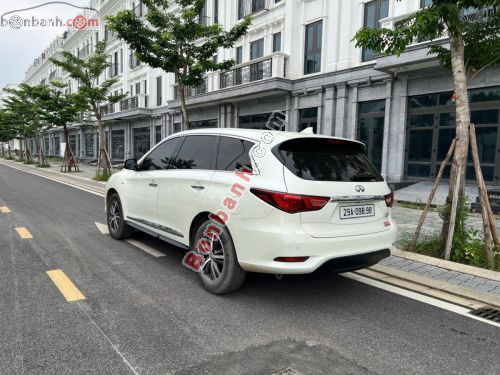 Infiniti 2017 - ảnh 4