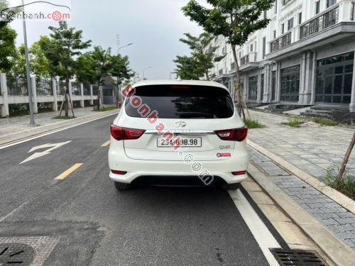 Infiniti 2017 - ảnh 5