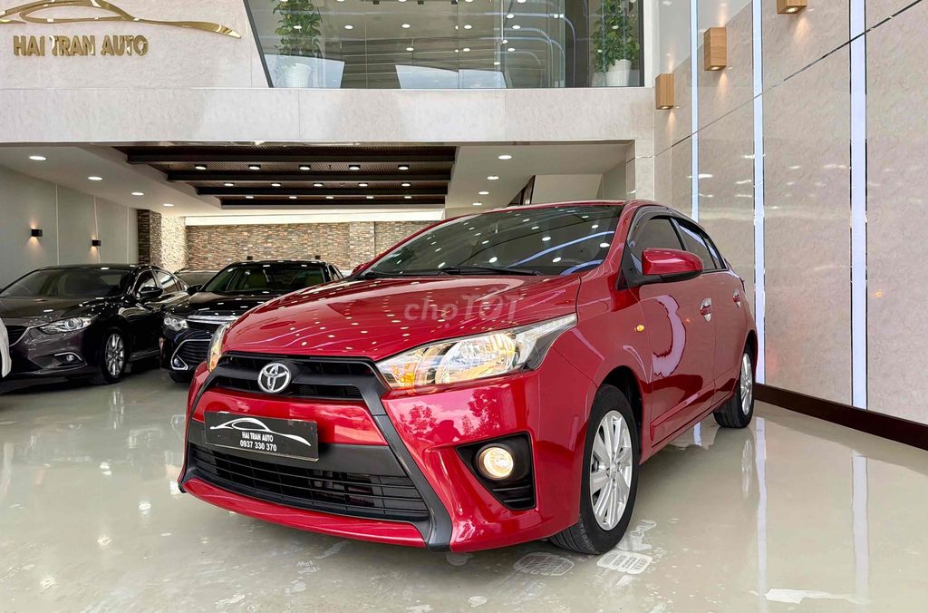 Toyota Yaris 2014 - ảnh 1