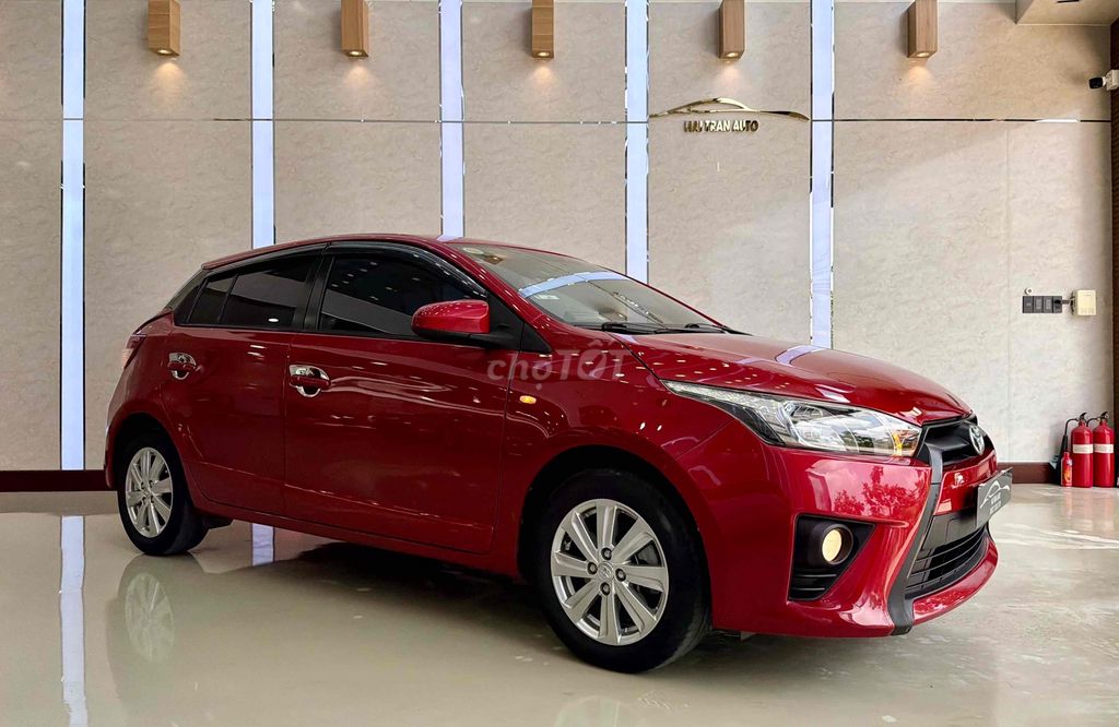Toyota Yaris 2014 - ảnh 2