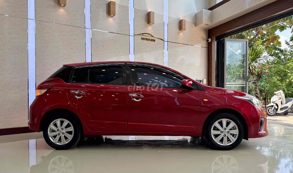 Toyota Yaris 2014 - ảnh 3