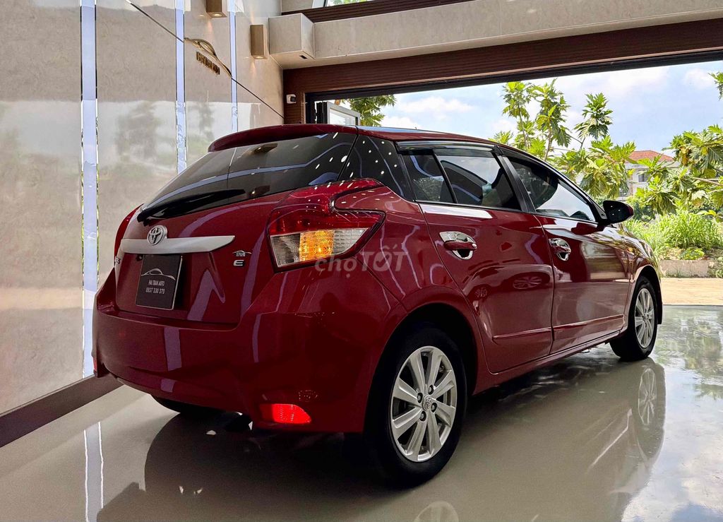 Toyota Yaris 2014 - ảnh 4