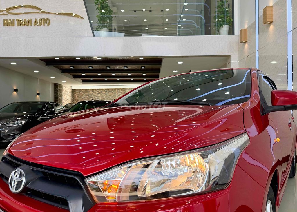 Toyota Yaris 2014 - ảnh 5