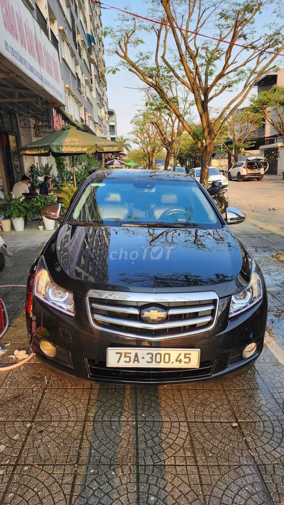 Chevrolet Cruze - ảnh 3