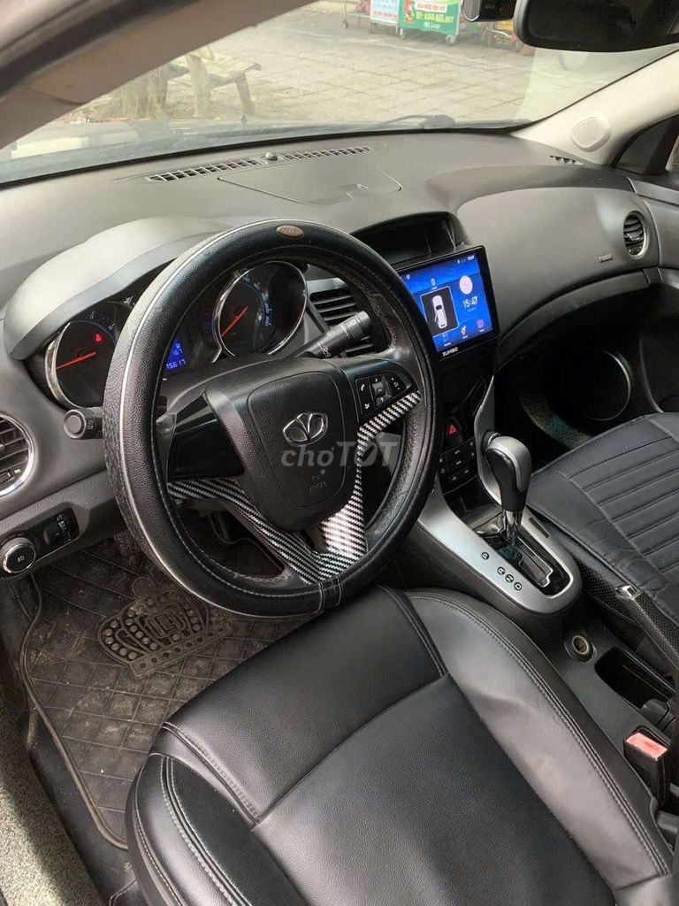 Chevrolet Cruze - ảnh 5