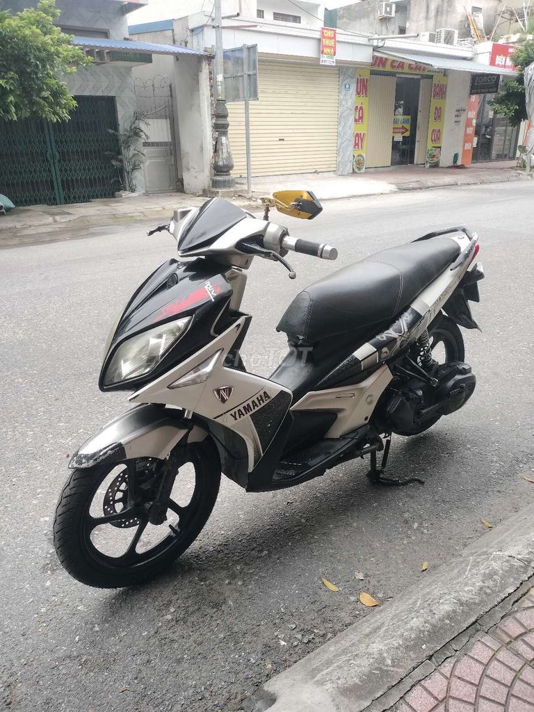 Yamaha Nouvo 2010 - ảnh 2