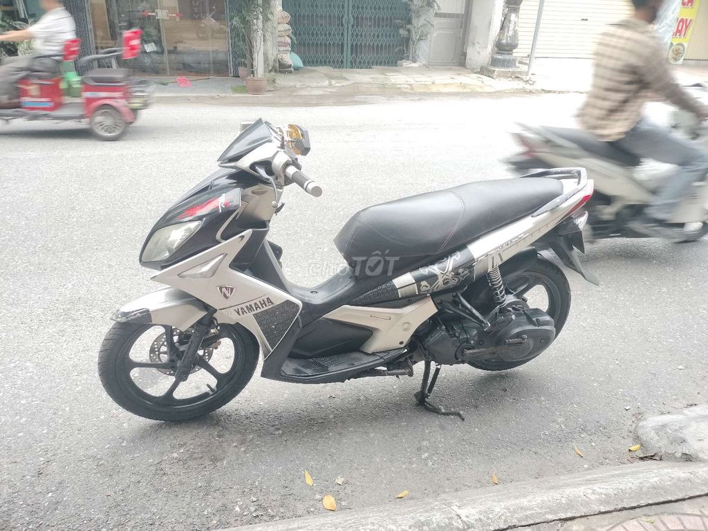 Yamaha Nouvo 2010 - ảnh 3