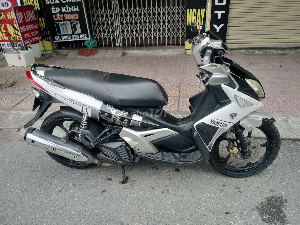 Yamaha Nouvo 2010 - ảnh 4